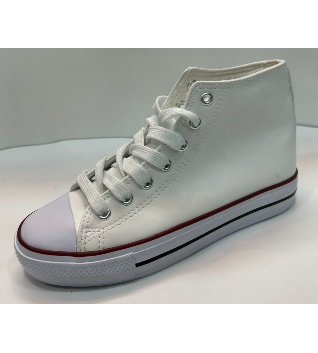 BOTA POLIPIEL TIPO CONVERS