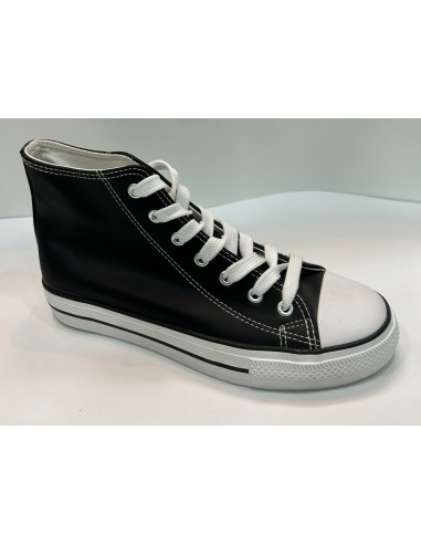 BOTA POLIPIEL TIPO CONVERS