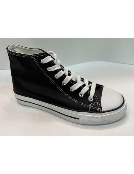 BOTA POLIPIEL TIPO CONVERS