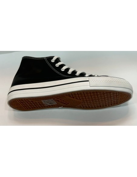 BOTA POLIPIEL TIPO CONVERS