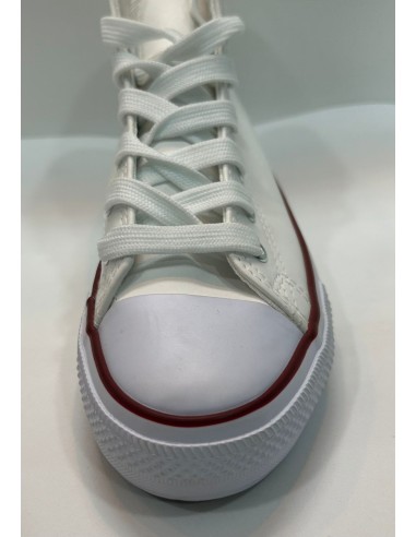 BOTA POLIPIEL TIPO CONVERS