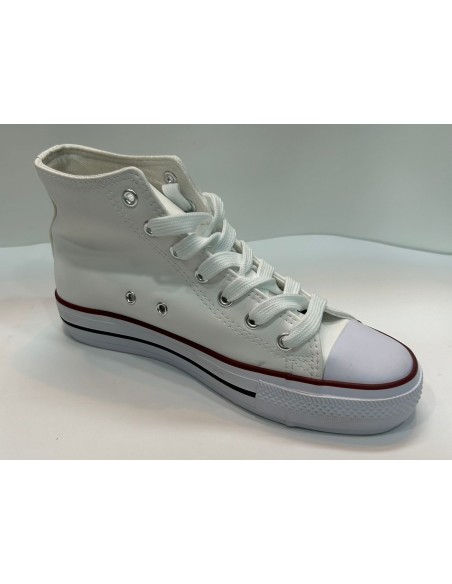 BOTA POLIPIEL TIPO CONVERS