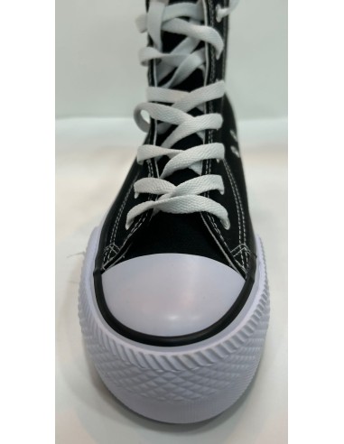 BOTA TELA TIPO CONVER