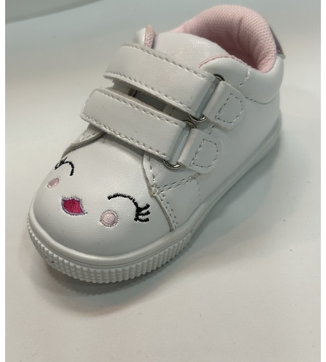 ZAPATILLA BEBE CARITA 2
