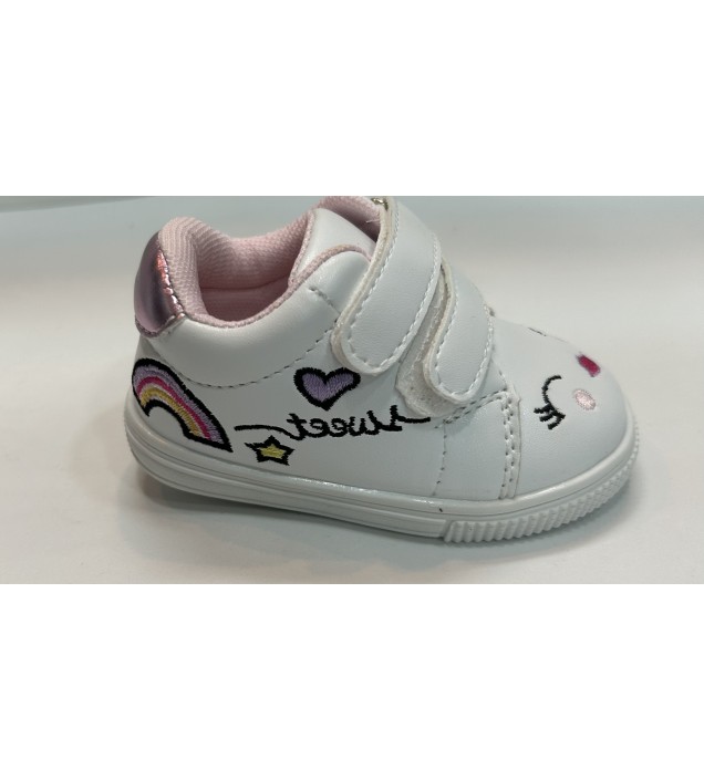 ZAPATILLA BEBE CARITA