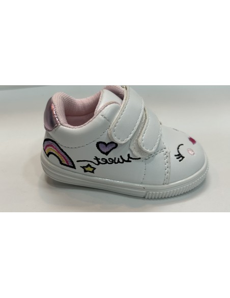 ZAPATILLA BEBE CARITA
