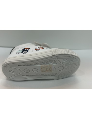 ZAPATILLA BEBE TREN