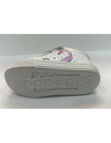 ZAPATILLA BEBE UNICORNIO