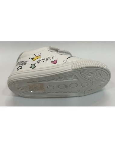 ZAPATILLA BEBE ESTRELLAS