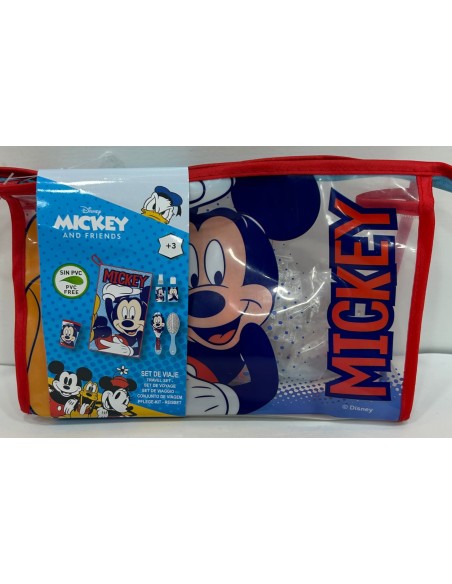 NECESER MICKEY NIÑ@S