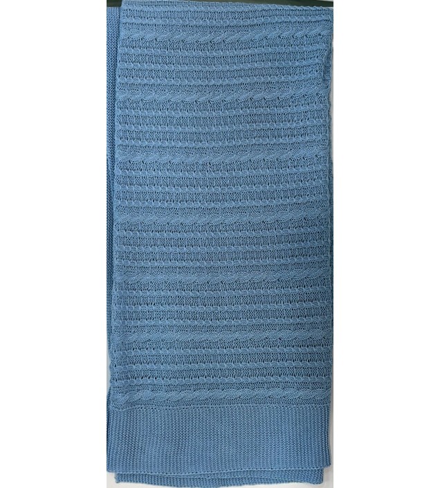 TOCA   DE HILO  TRENZAS