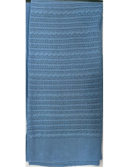 TOCA   DE HILO  TRENZAS